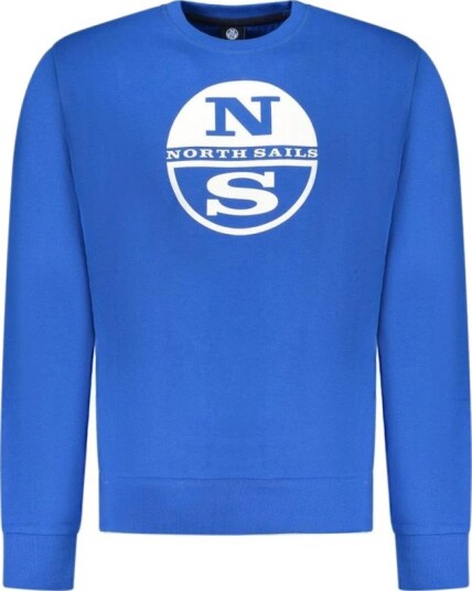 North Sails Herre Gensere & Hettegensere Blå 3XL,