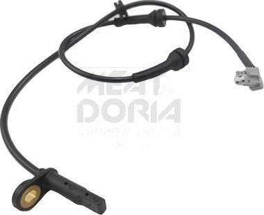 Sensor, ABS MEAT & DORIA 90779