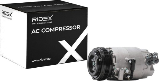 AC kompressor RIDEX 447K0227 AC kompressor RIDEX 447K0227