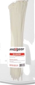 Rørklammer MAXGEAR 84 0047SET