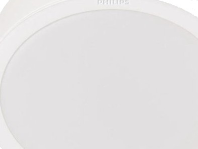Philips Surface Led Light Meson D150 16,5W 30K W