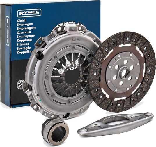 RYMEC JT1680 Clutchsett