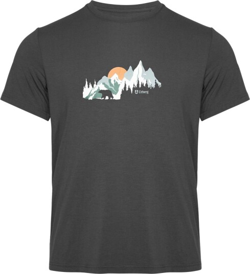 Urberg Men's Printed Tree Tee Phantom S