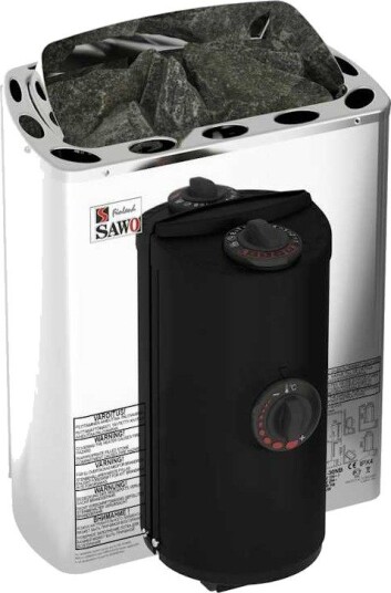 Elektrisk Badstuovn SAWO Mini X Premium 3P-1P