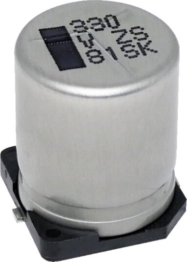 Panasonic Elektrolyttkondensator 560 Μf 25 V 20 % Ø X H 10 Mm X 16,5 Mm 1 Stk.