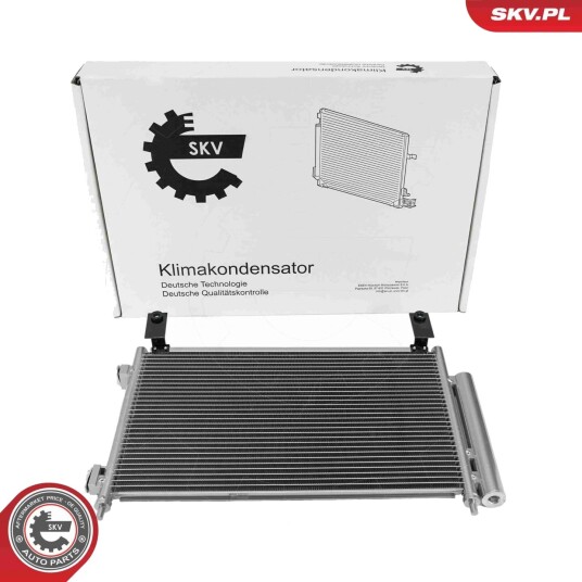 Kondensator ESEN SKV 86SKV255