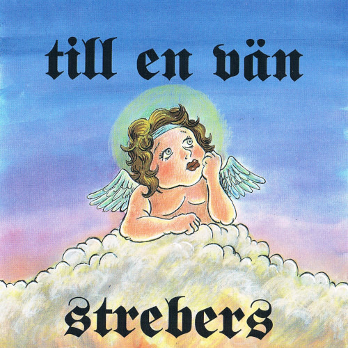 Strebers Till en vän CD