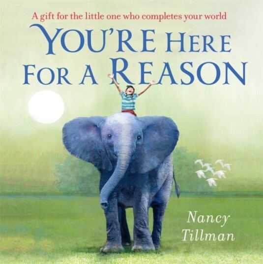 You're Here for a Reason You're Here for a Reason