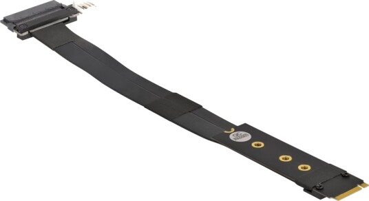 Delock Grensesnittsadapter U.2 Nvme M.2 Card 64216