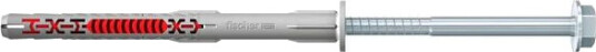 Fasadeplugg Duoxpand 10x80 Fus
