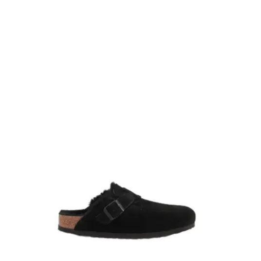 Birkenstock Dame Sko Svart 38 EU,