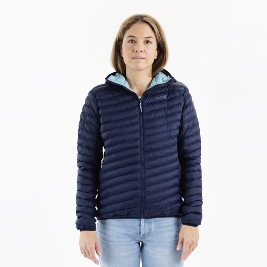 Mountain Equipment Particle Hooded Wmns Jacket Cosmos 10 Mountain Equipment Particle Hooded Wmns Jacket Cosmos 10