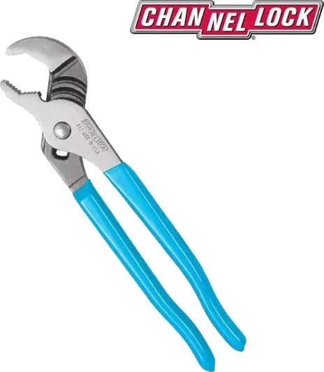 Channellock Vannpumpetang 412