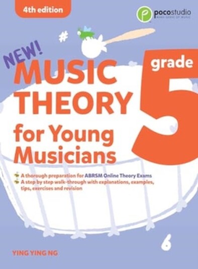 Music Theory for Young Musicians Grade 5 4th Ed.