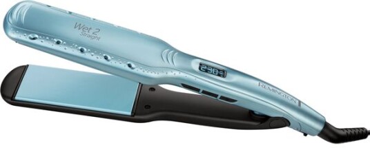 Remington S7350 Wet 2 Straight Wide Plate Rettetang 1 stk Rettetang Remington S7350 Wet 2 Straight Wide Plate Rettetang 1 stk Rettetang