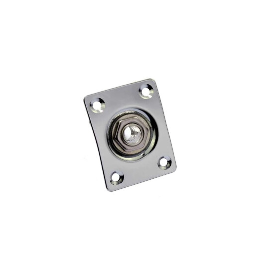 Wilkinson JP002 hun-jackplugg med plate