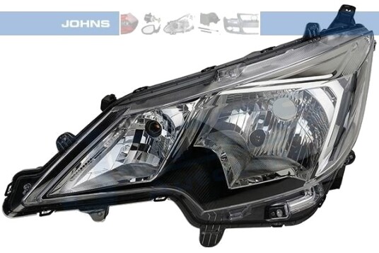 JOHNS 52 08 09-5 Frontlykter