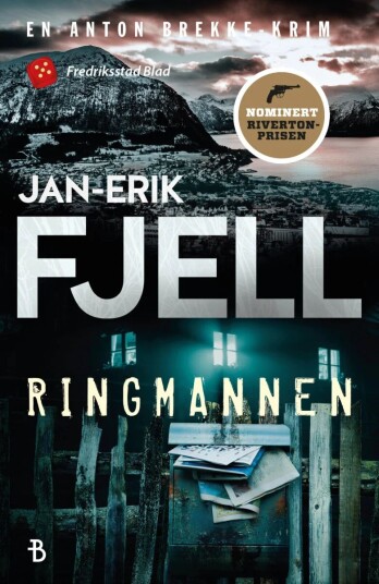 Ringmannen Av Jan-Erik Fjell Ringmannen Av Jan-Erik Fjell