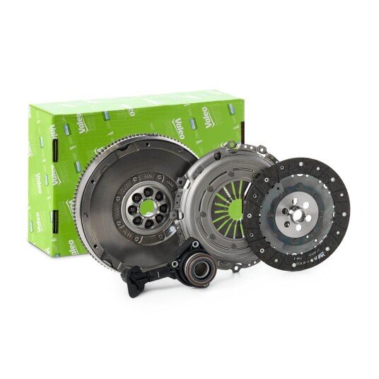 Clutchsett VALEO 837309 Clutchsett VALEO 837309