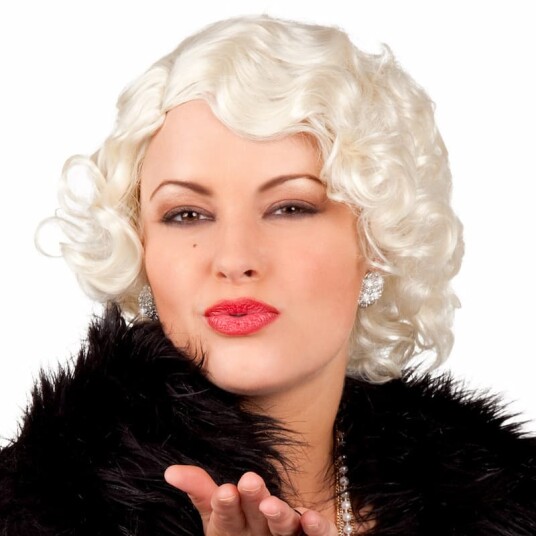 Boland Parykk Helen, Blond