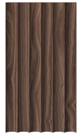 Vikingbad MIE Skuffeinnredning Penselbrett 12cm Valnøtt Vikingbad MIE Skuffeinnredning Penselbrett 12cm Valnøtt