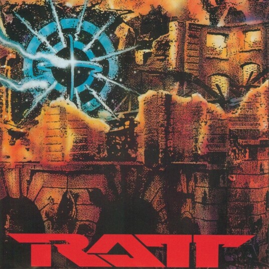 Ratt Detonator CD Ratt Detonator CD