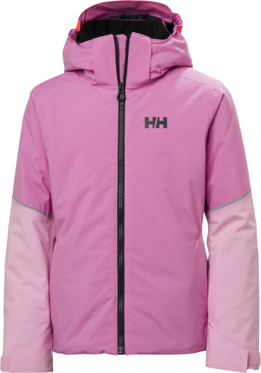 Helly Hansen Jr Girl Jewel Jacket Pink 164