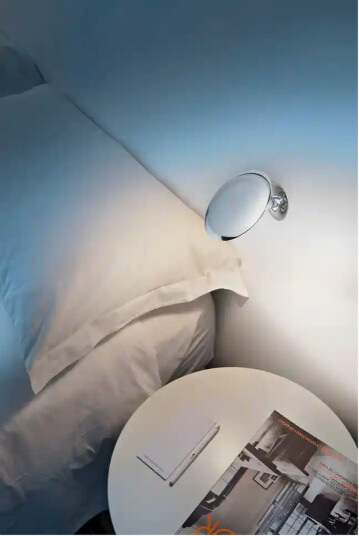 Flos Flos Wall System Back 1 , Optisk Bryter for ekstern strømforsyning