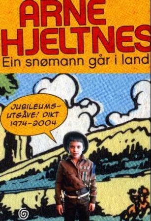 Ein snømann går i land Innbundet Pent brukt bok Ein snømann går i land Innbundet Pent brukt bok