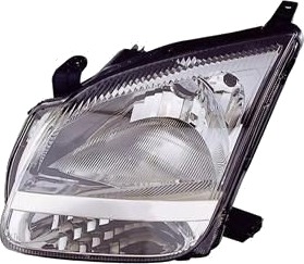 VAN WEZEL 5256961 Frontlykter