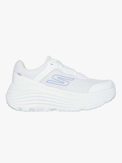 Skechers Max Cushioning Endeavour Hvit 38.5