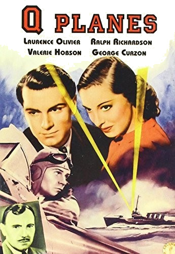 Q Planes DVD