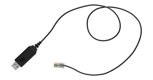 Sennheiser Cehs-Ci 02 Cisco 89Xx/99Xx Serie Rj45 Til Usb-Adapterkabel For Elektronisk Mottak Av Anrop (504533) Sennheiser Cehs-Ci 02 Cisco 89Xx/99Xx Serie Rj45 Til Usb-Adapterkabel For Elektronisk Mottak Av Anrop (504533)