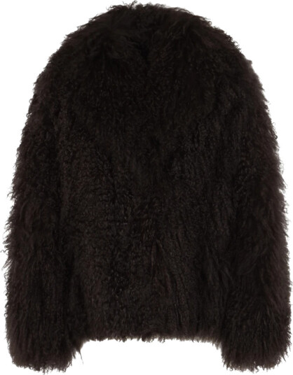Yves Salomon Dame Jakker Brun M,