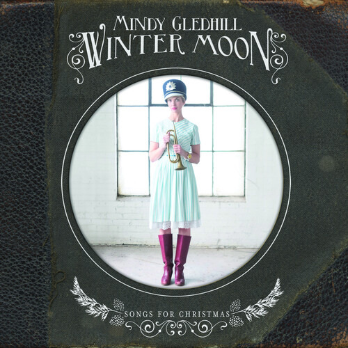 Mindy Gledhill Winter Moon LP/Vinyl
