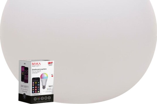 8 Seasons Design Utend??rs Lysskule 60cm Bluetooth E27 IP44 810lm 8 Seasons Design Utend??rs Lysskule 60cm Bluetooth E27 IP44 810lm