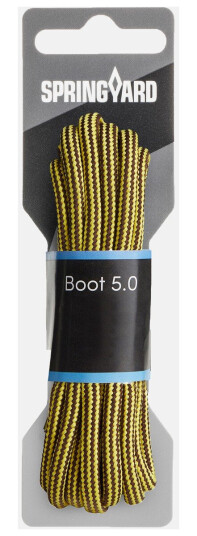 Springyard Boot 5.0 Gold/ Brown 140 Tilbehør Sko Springyard Boot 5.0 Gold/ Brown 140 Tilbehør Sko