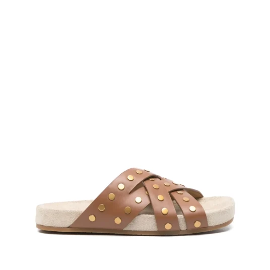 Michael Kors Dame Sko Brun 39 EU Michael Kors Dame Sko Brun 39 EU
