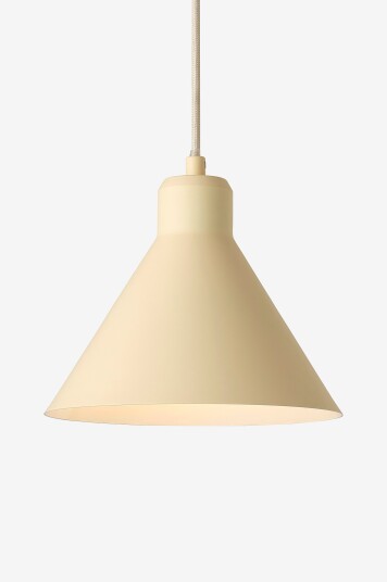 &Home Taklampe Noah Gul &Home Taklampe Noah Gul