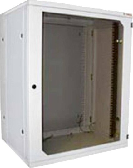 Conteg 19" Veggskap (B X H X D) 624 X 600 X 500 Mm 12U Grå Hvit (Ral 7035) Conteg 19" Veggskap (B X H X D) 624 X 600 X 500 Mm 12U Grå Hvit (Ral 7035)