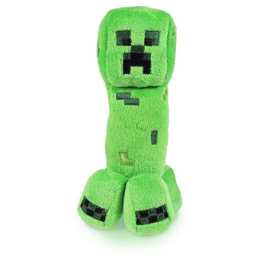 Minecraft Serie 1 Bamse 30 Cm Creeper Minecraft Serie 1 Bamse 30 Cm Creeper