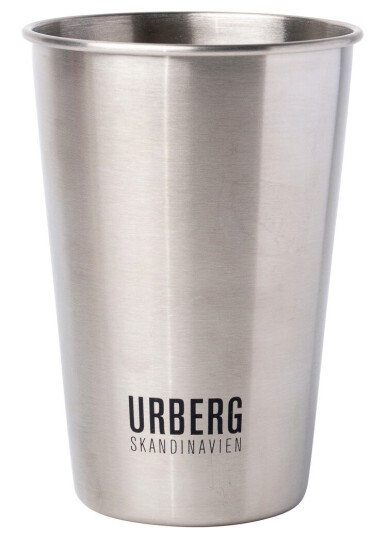 Urberg Tumbler Single 500ml Stainless OneSize