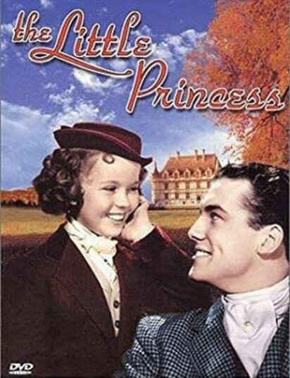 The Little Princess DVD The Little Princess DVD