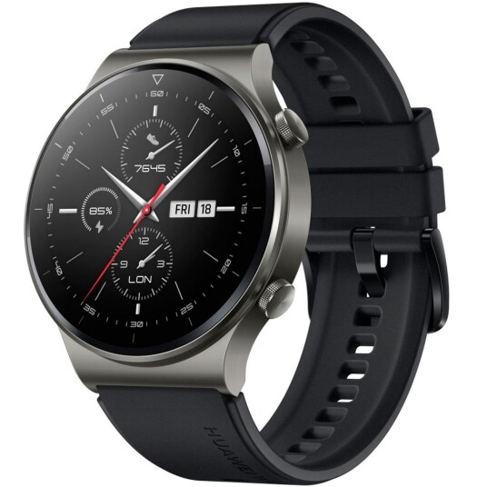 Huawei Watch GT2 Pro 46mm Night Black Huawei Watch GT2 Pro 46mm Night Black