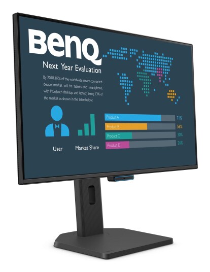 BenQ BL2790TC 27" PC-skjerm Full HD IPS 144Hz 5ms