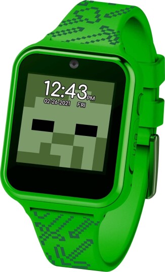 Minecraft Smartwatch Minecraft Smartwatch