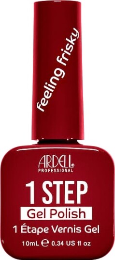 Ardell 1 Step Gel Polish Feeling Frisky Ardell 1 Step Gel Polish Feeling Frisky