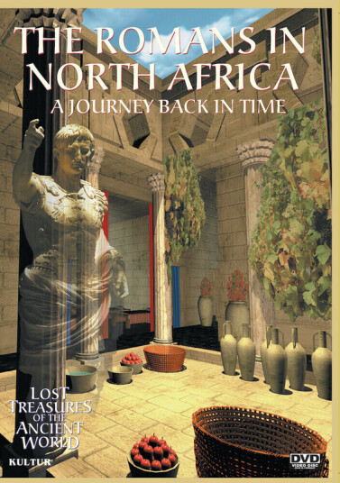 Lost Treasures Of The Ancient World: Romans In DVD