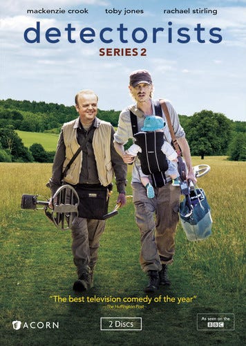 Detectorists: Series 2 DVD Detectorists: Series 2 DVD