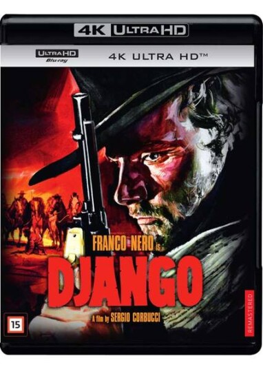 Django (1966) (4K Ultra HD)